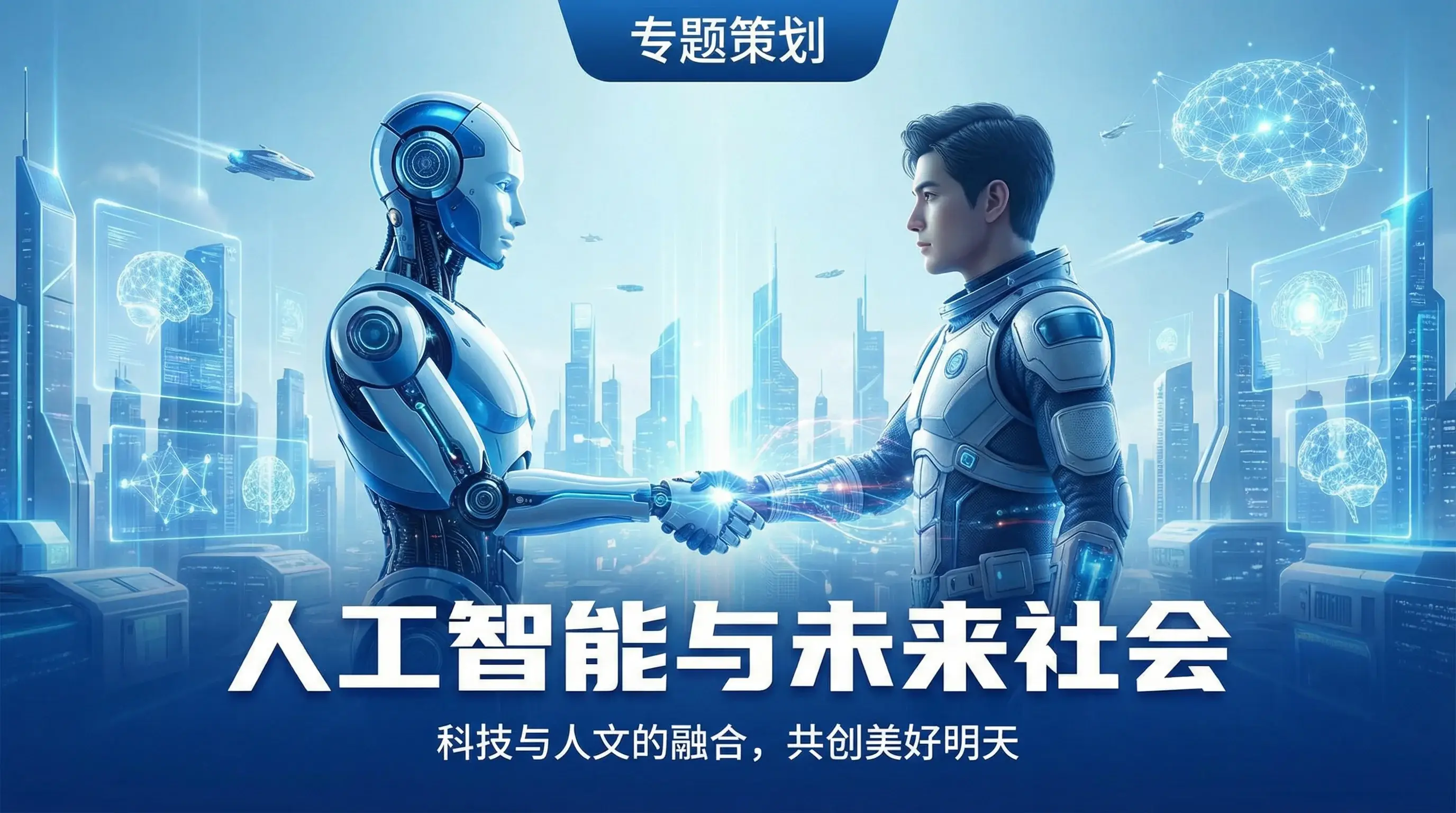 人工智能与未来社会专题 - 腹肌帅哥丁丁gv 深度报道